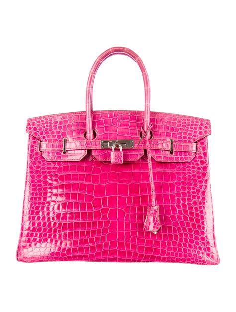 sac hermes crocodile|hermes crocodile bag cost.